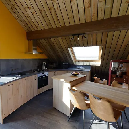 בית נופש La Nouchettiere