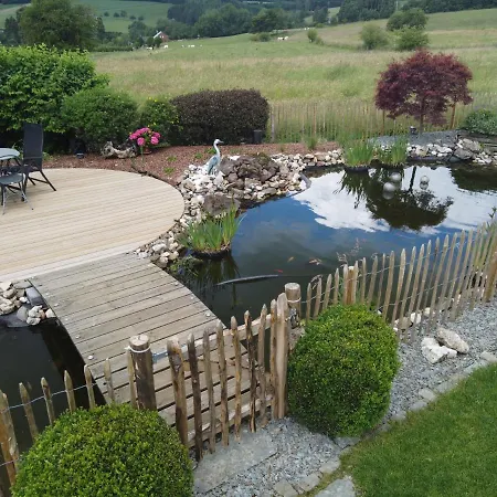 בית נופש La Nouchettiere *