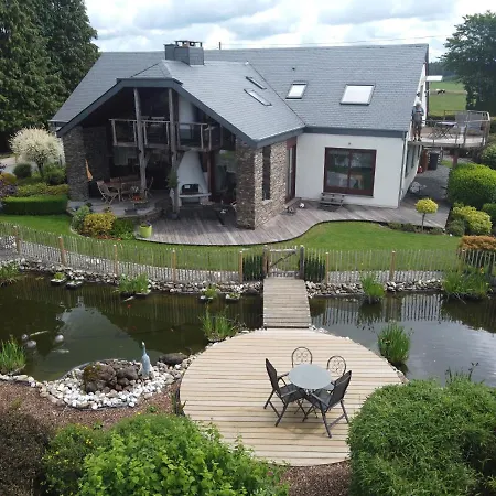 בית נופש La Nouchettiere *