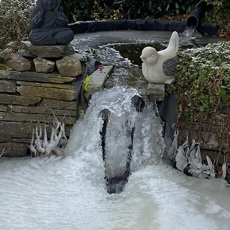 בית נופש La Nouchettiere *