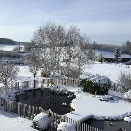 بيت للعطل La Nouchettiere *