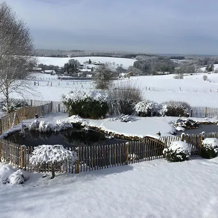 La Nouchettiere بيت للعطل *