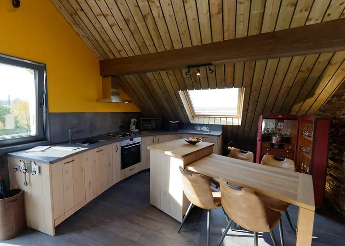 Hébergement de vacances La Nouchettière