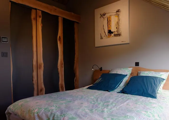 La Nouchettière Hébergement de vacances