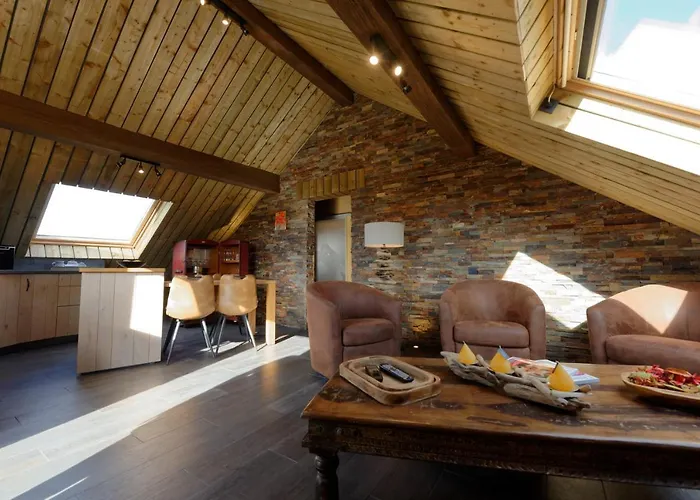 Hébergement de vacances La Nouchettière La-Roche-en-Ardenne