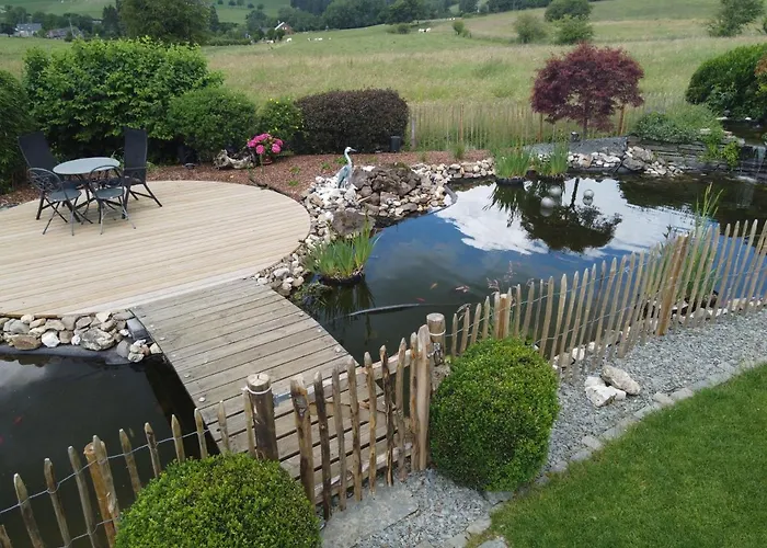 Hébergement de vacances La Nouchettière *