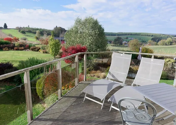 Hébergement de vacances La Nouchettière