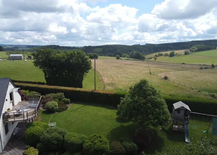 Hébergement de vacances La Nouchettière *