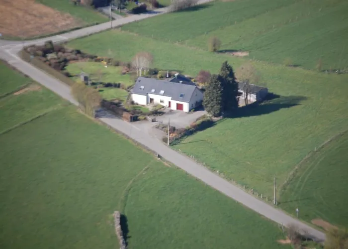 Hébergement de vacances La Nouchettière La-Roche-en-Ardenne