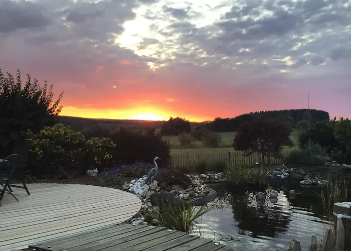 La Nouchettière Hébergement de vacances