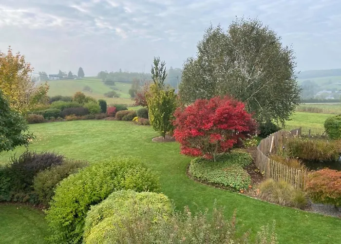 La Nouchettière Hébergement de vacances