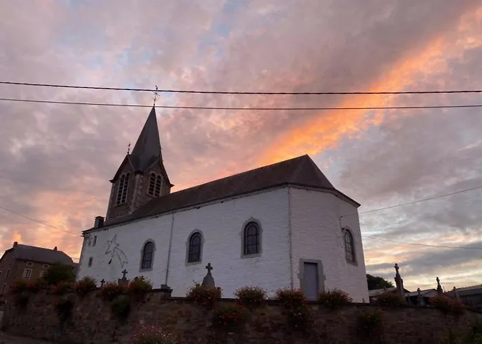 Hébergement de vacances La Nouchettière La-Roche-en-Ardenne