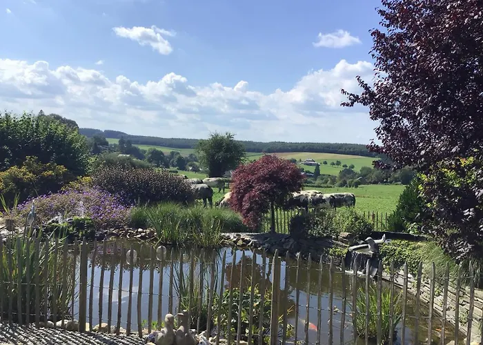 La Nouchettière Hébergement de vacances *